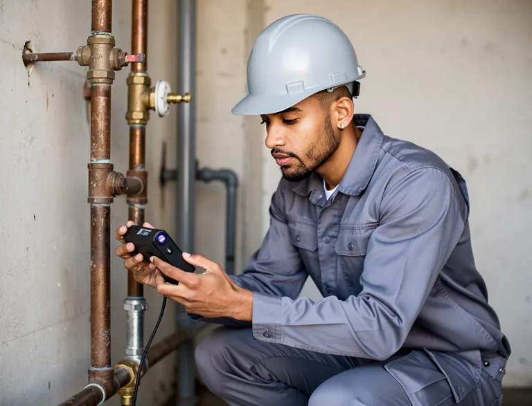 Water Leak Detection service in Pontypool